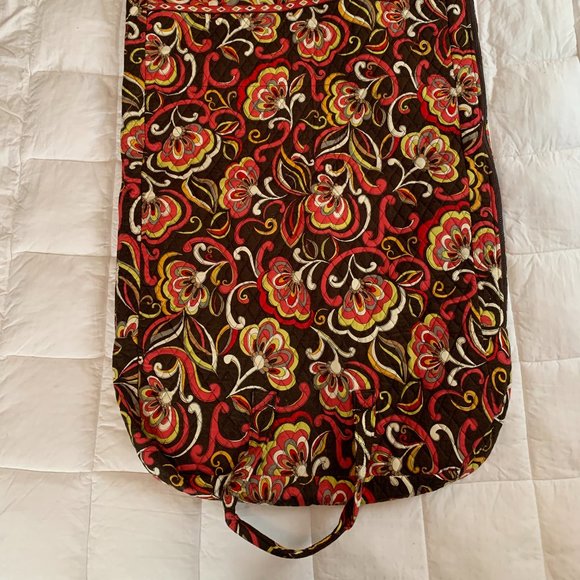VERA BRADLEY Hanging Garment Bag - PUCCINI (Retired) - Perfect Condition - Picture 3 of 5